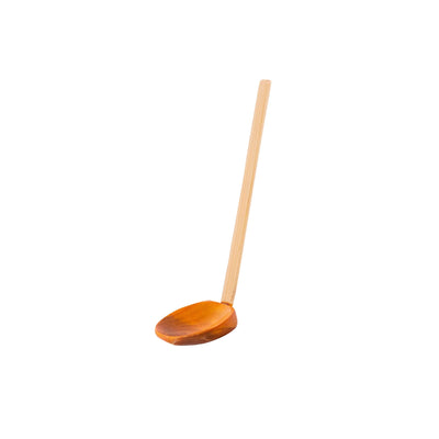 Japanese Bamboo Ramen Ladle / Spoon | Matthew's Foods Online