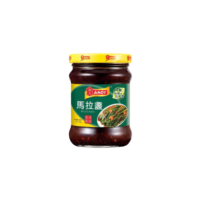 AMOY Belachan 淘大-馬拉盞 | Matthew's Foods Online | Chinese Cooking Sauces