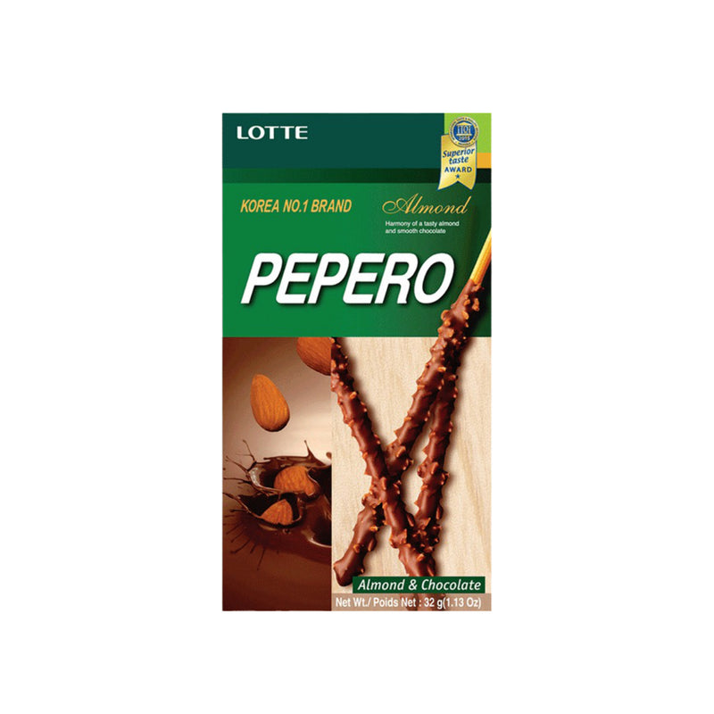 LOTTE - Pepero Biscuit Sticks - Matthew&