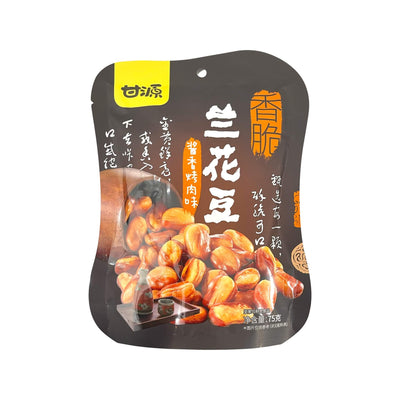 GANYUAN Orchid Bean Snack 甘源-香脆蘭花豆 | Matthew's Foods Online