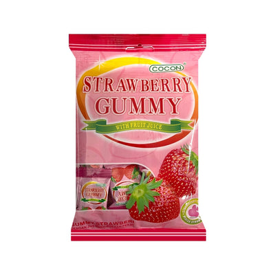 COCON Strawberry Gummy | Matthew's Foods Online