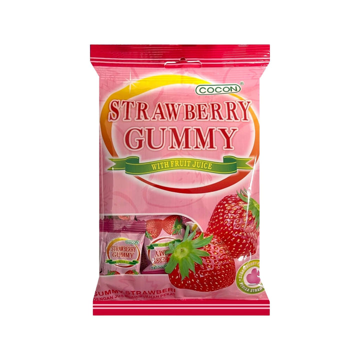 COCON Strawberry Gummy | Matthew&
