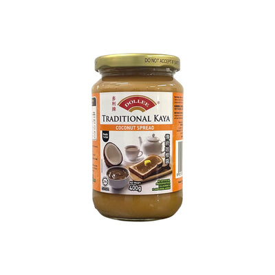 DOLLEE Coconut Spread (Kaya) | Matthew's Foods Online Oriental Supermarket