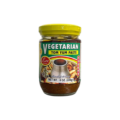 LEE BRAND Vegetarian Tom Yum Paste | Matthew's Foods Online 