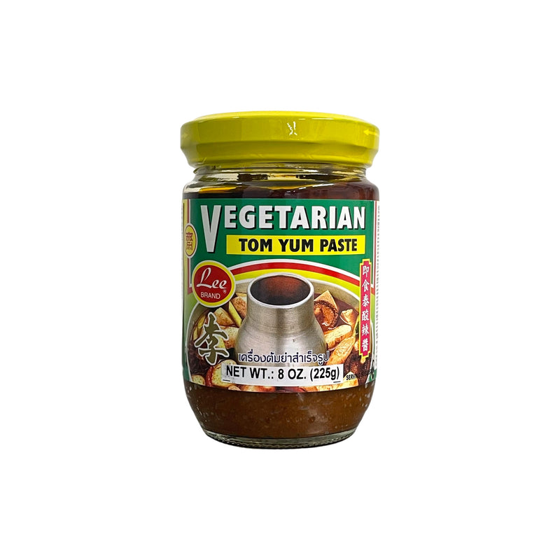 LEE BRAND Vegetarian Tom Yum Paste | Matthew&