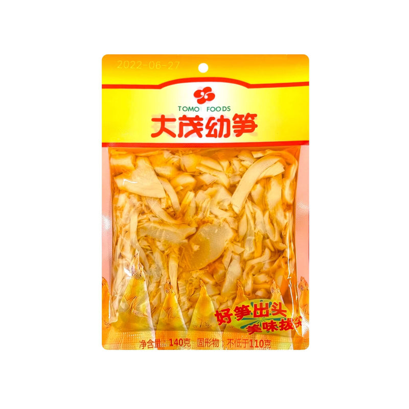 TOMO FOODS Preserved Young Bamboo Shoot 大茂幼筍 | Matthew&