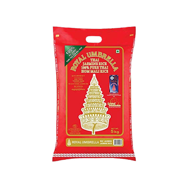 Royal Umbrella - Thai Jasmine Rice - Matthew&