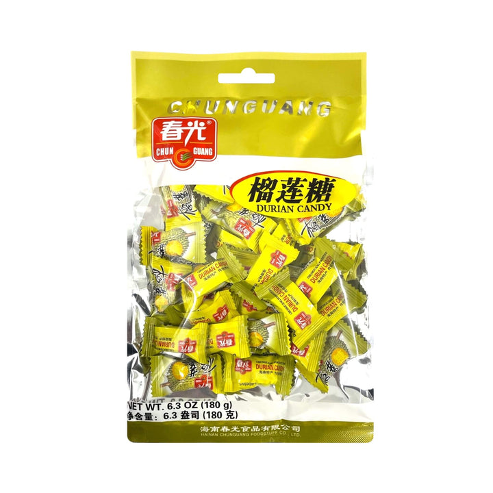 CHUN GUANG Durian Candy 春光-榴槤糖 | Matthew&