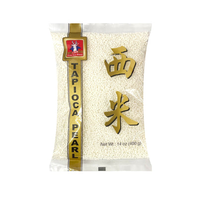 THREE DEER BRAND Tapioca Pearls 三鹿牌-西米 | Matthew's Foods Online 