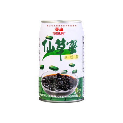 TAISUN Grass Jelly Drink 泰山-仙草蜜涼粉露 | Matthew's Foods Online