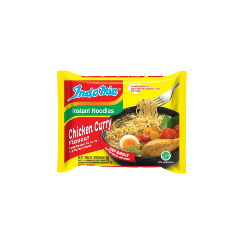 INDOMIE - Indonesian Instant Noodles - Matthew&