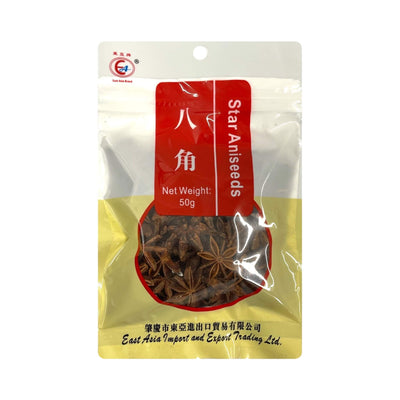 EAST ASIA Star Aniseeds 東亞牌-八角 | Matthew's Foods Online 