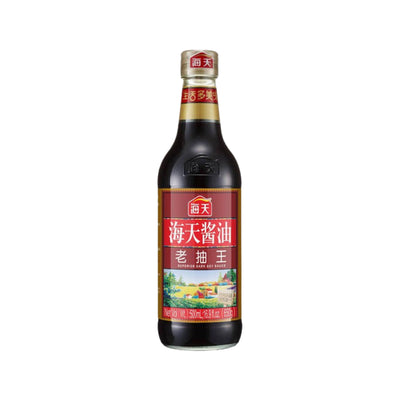 HADAY - Excellent Dark Soy Sauce (海天 老抽王） - Matthew's Foods Online