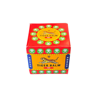 Tiger Balm - Red 虎標-萬金油 | Matthew's Foods Online Oriental Supermarket