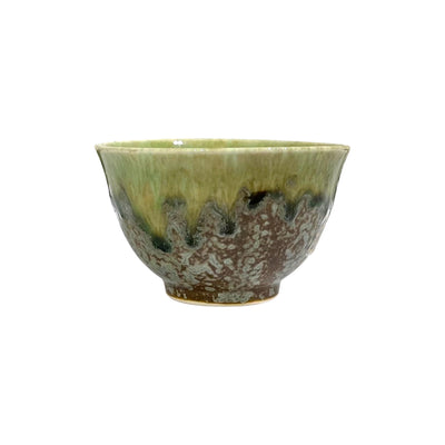 Japanese Tea Cup - Green | Matthew's Foods Online Oriental Supermarket