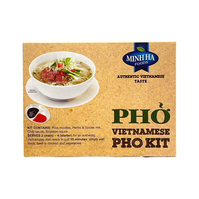 MINH HA Vietnamese Pho Kit | Matthew's Foods Online