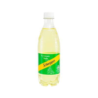 SWIRE COCA COLA - Schweppes Cream Soda (玉泉 忌廉梳打） - Matthew's Foods Online