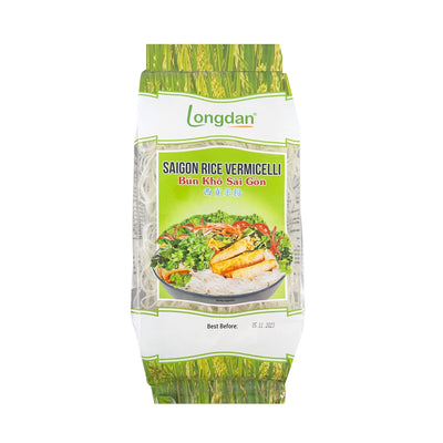 LONGDAN Saigon Rice Vermicelli | Matthew's Foods Online