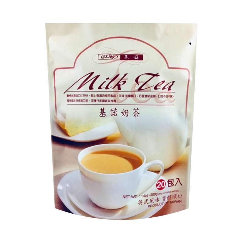 GINO Instant Milk Tea 基諾-奶茶 | Matthew&