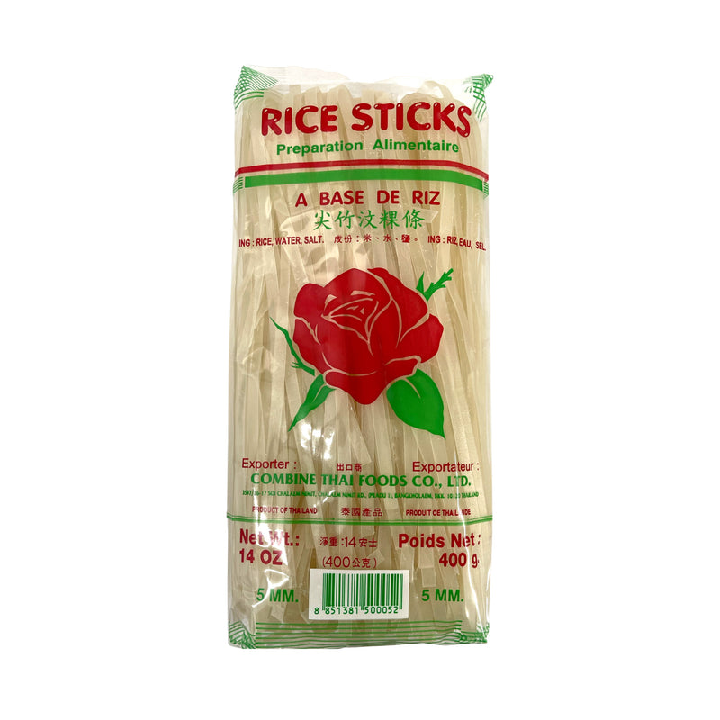 COMBINE THAI FOODS - Rice Sticks - 5mm | Matthew&