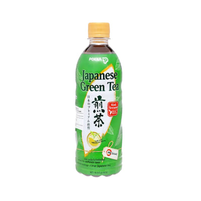 POKKA - Japanese Green Tea - Matthew's Foods Online