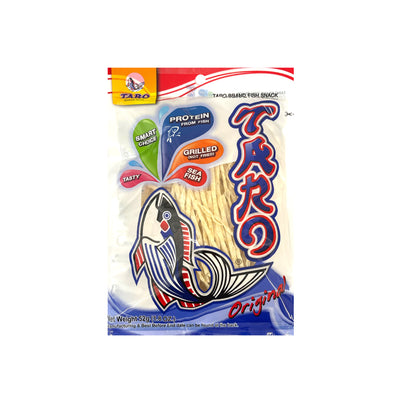 TARO Fish Snack - Original | Matthew's Foods Online 