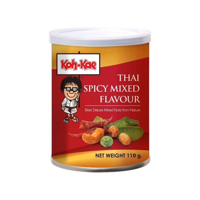 KOH KAE Thai Spicy Mixed Flavour | Matthew&