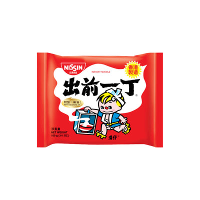 NISSIN - Demae Iccho (日清 出前一丁） - Matthew's Foods Online