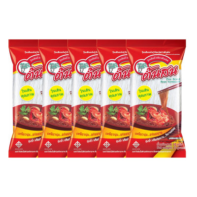 PINE TREE Mung Bean Vermicelli 80g x 5 | Matthew's Foods Online