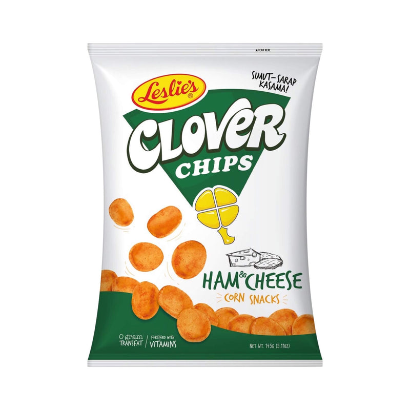Clover Chips Corn Snack