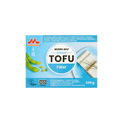 MORINAGA Mori-Nu Silken Tofu (Firm) | Matthew's Foods Online Oriental Supermarket