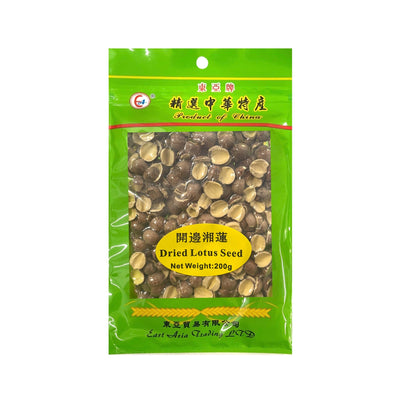 EAST ASIA Dried Lotus Seed 東亞牌 開邊湘蓮 | Matthew's Foods Online