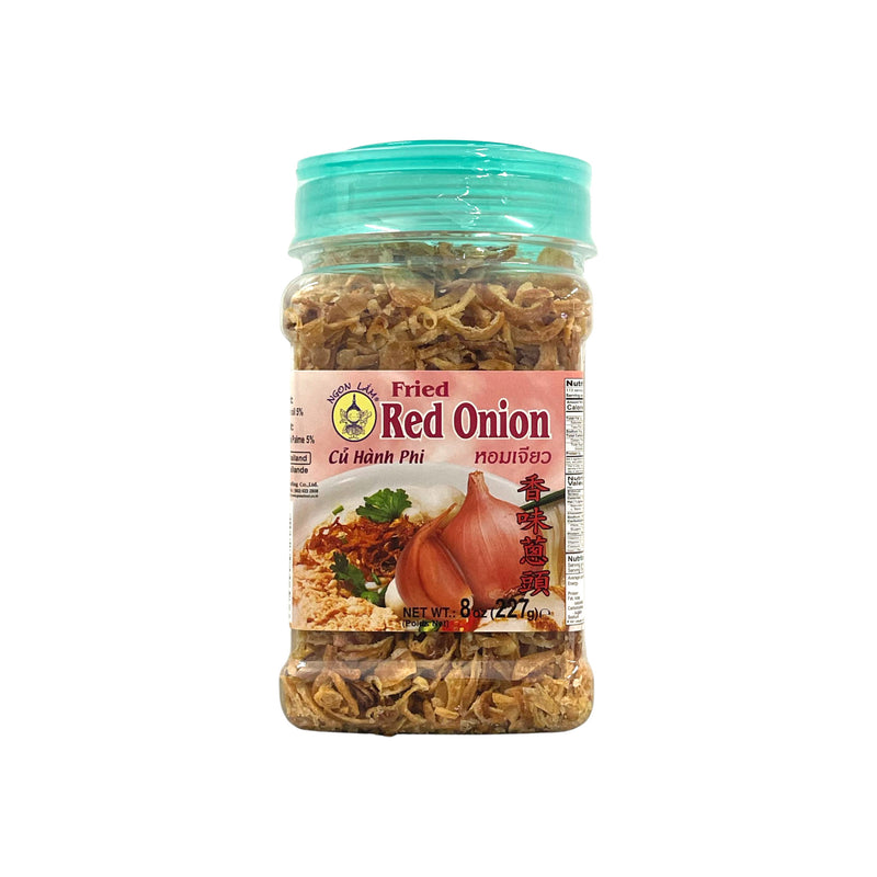 NGON LAM - Fried Red Onion (香味蔥頭） - Matthew&