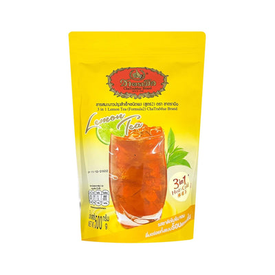 ChaTraMue 3 in 1 Lemon Tea Mix [Formula 2] | Matthew's Foods Online 