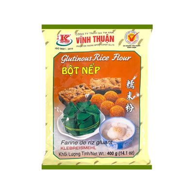 VINH THUAN Glutinous Rice Flour (Bot Nep) | Matthew's Foods Online