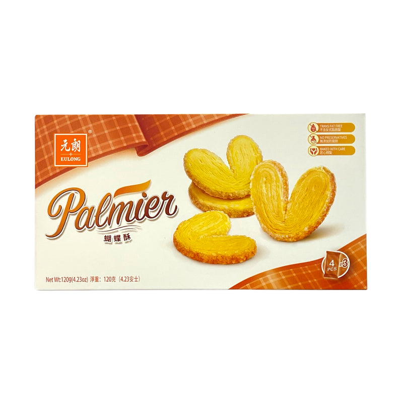 EULONG Palmier 元朗蝴蝶酥 | Matthew&