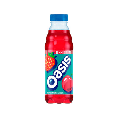 Oasis Juice Drink - Summer Fruits | Matthew's Foods Online Oriental Supermarket