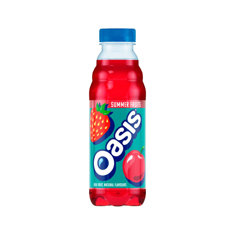 Oasis Juice Drink - Summer Fruits | Matthew&