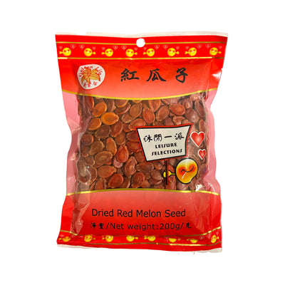 GOLDEN LILY Dried Red Melon Seed 金百合紅瓜子 | Matthew's Foods Online