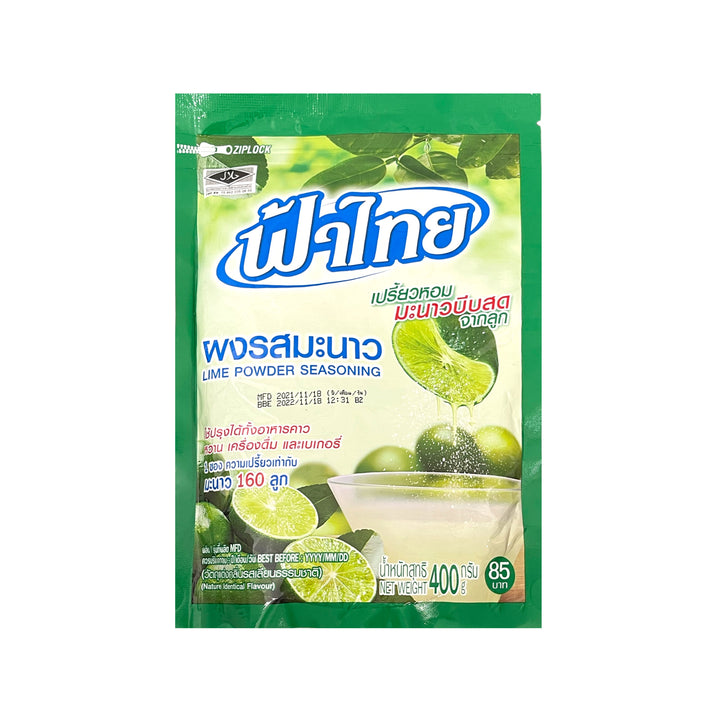 FA THAI Lime Powder Seasoning | Matthew&