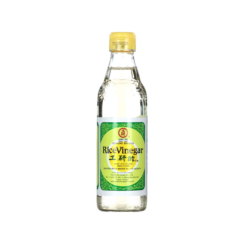KONG YEN Rice Vinegar 工研酢 | Matthew&