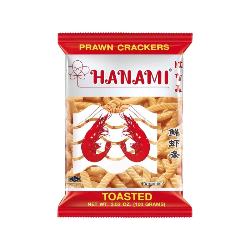 HANAMI Toasted Prawn Crackers | Matthew&