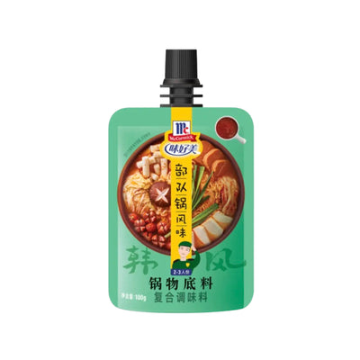 Buy MCCORMICK Korean Style Hot Pot Soup Base 味好美-韓風部隊鍋鍋物底料