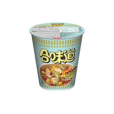 Cup Noodle (合味道 杯麵)