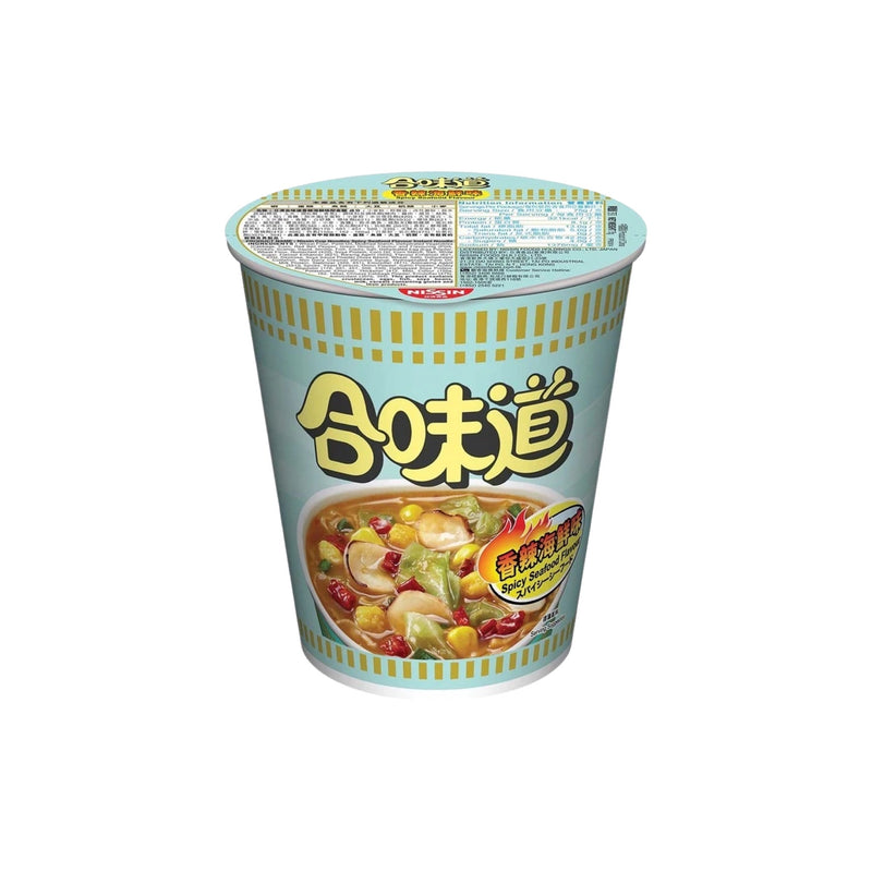 Cup Noodle (合味道 杯麵)