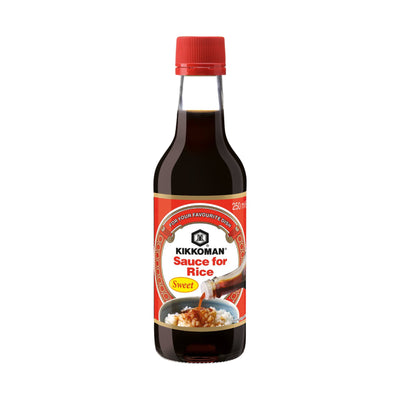 KIKKOMAN Sauce For Rice | Matthew's Foods Online Oriental Supermarket
