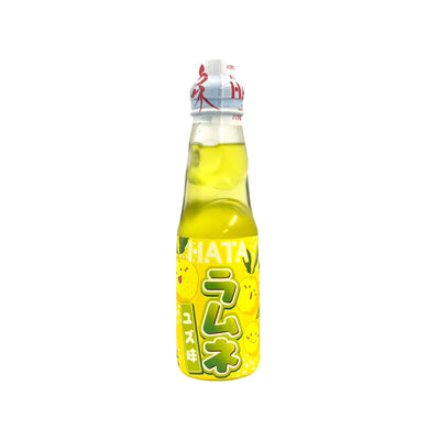 HATAKOSEN Yuzu Ramune Soda / Marble Carbonated Soft Drink
