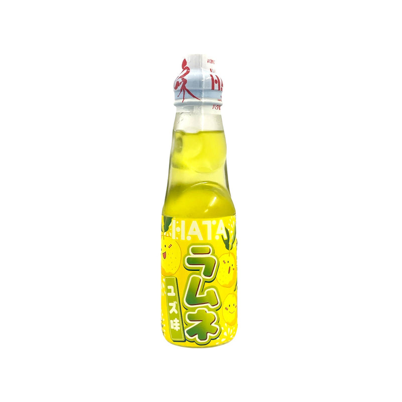 HATAKOSEN Yuzu Ramune Soda / Marble Carbonated Soft Drink