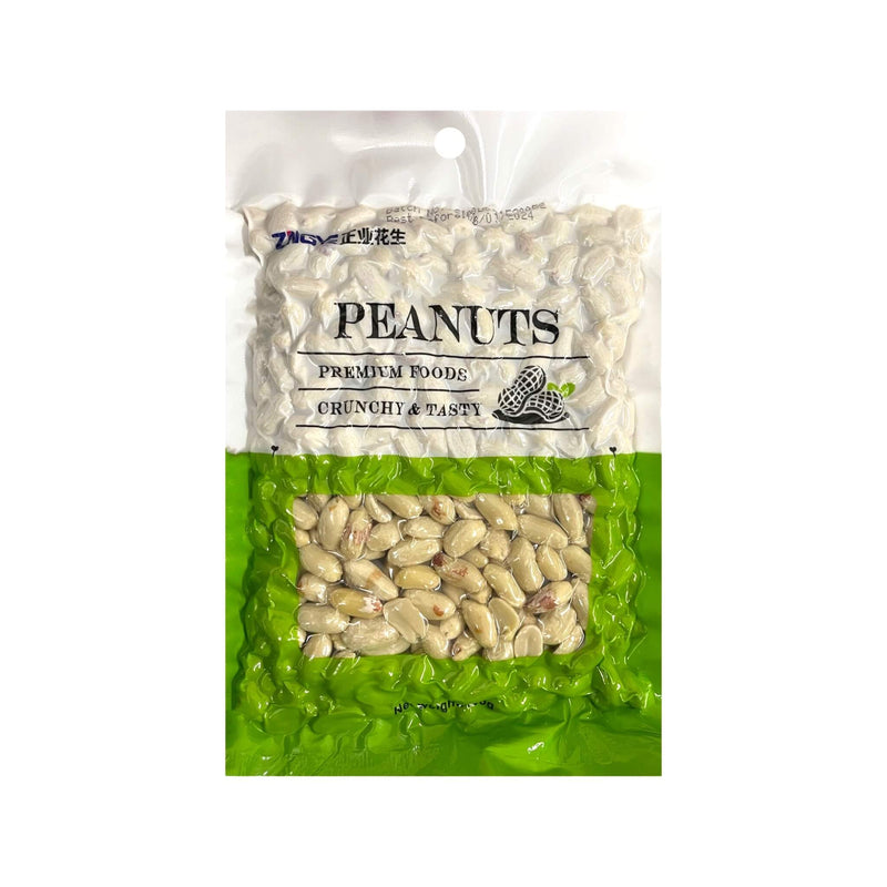 ZNGYE Peanuts 正業-去皮花生 | Matthew&