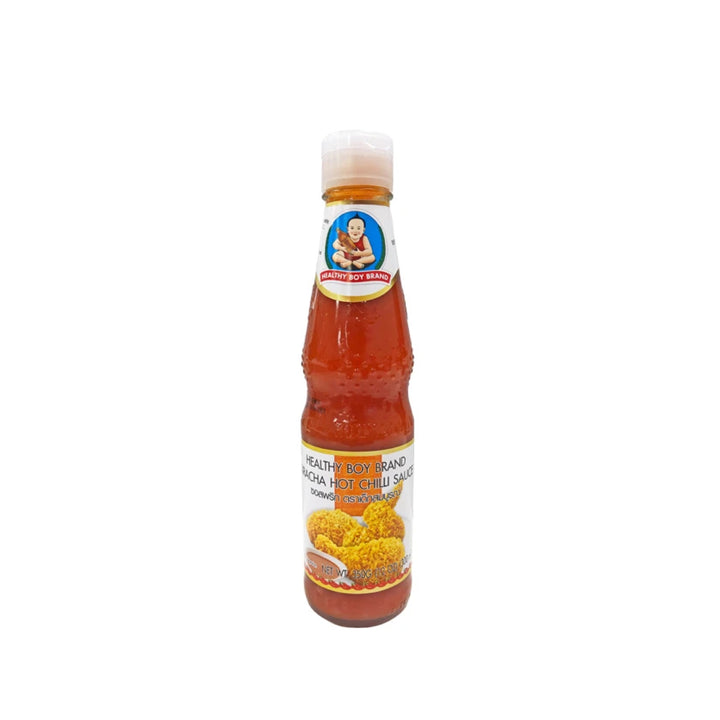 HEALTHY BOY - Siracha Hot Chilli Sauce - Matthew&